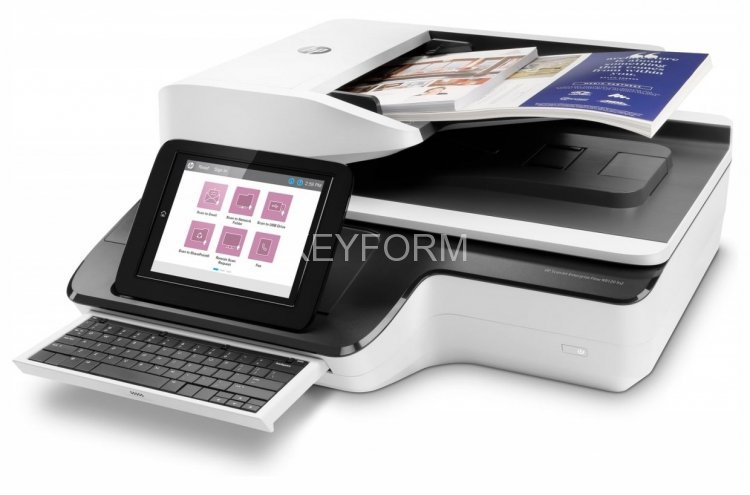 Сканер HP ScanJet Enterprise Flow N9120 fn2 Document Scanner (L2763A#B19)