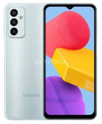 Смартфон Смартфон Samsung Galaxy M13 4/128Gb Light Blue (SM-M135FLBGMEA), розетка 3 pin
