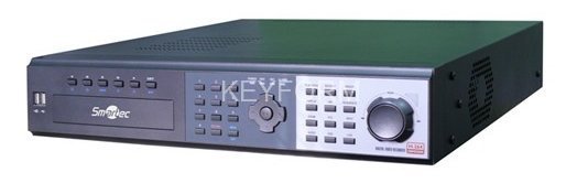 Видеорегистратор цифровой 8-канальный Smartec, Smartec STR-0888