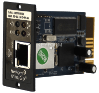 SNMP-модуль DL 801