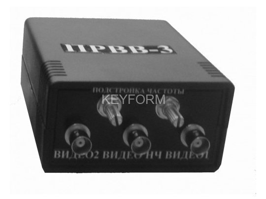 Приемник видеосигнала по витой паре Себокс ПРВВ-3
