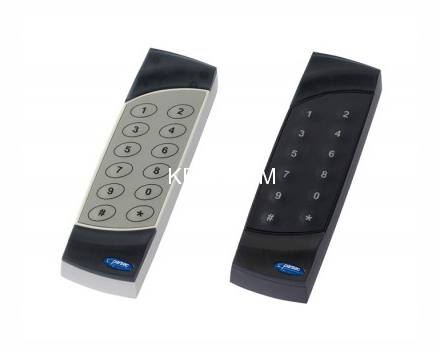 Считыватель proximity карт совмещенный с клавиатурой Релвест PR-P16