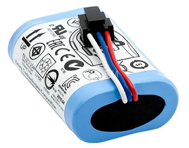 Запасной аккумулятор для мобильного принтера Zebra AK18353-1