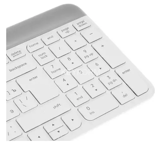 Комплект (клавиатура + мышь) Logitech 920-009207