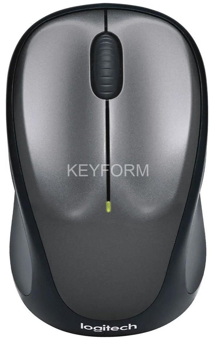 Мышь Logitech Wireless Mouse M235