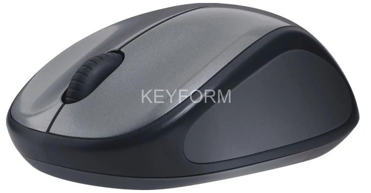 Мышь Logitech Wireless Mouse M235
