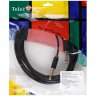 Кабель-адаптер 3.5ST(M)/2X6.35 ST(M), 3м, Telecom PRO <TAV6168-3M> VCOM TAV6168-3M