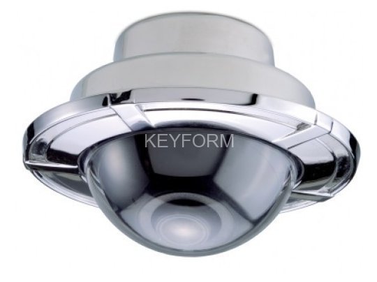 Видеокамера AHD купольная антивандальная Microdigital MDC-AH9260FDN2