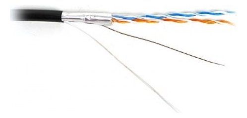 FTP 2х2х0,52 кат 5е внешний