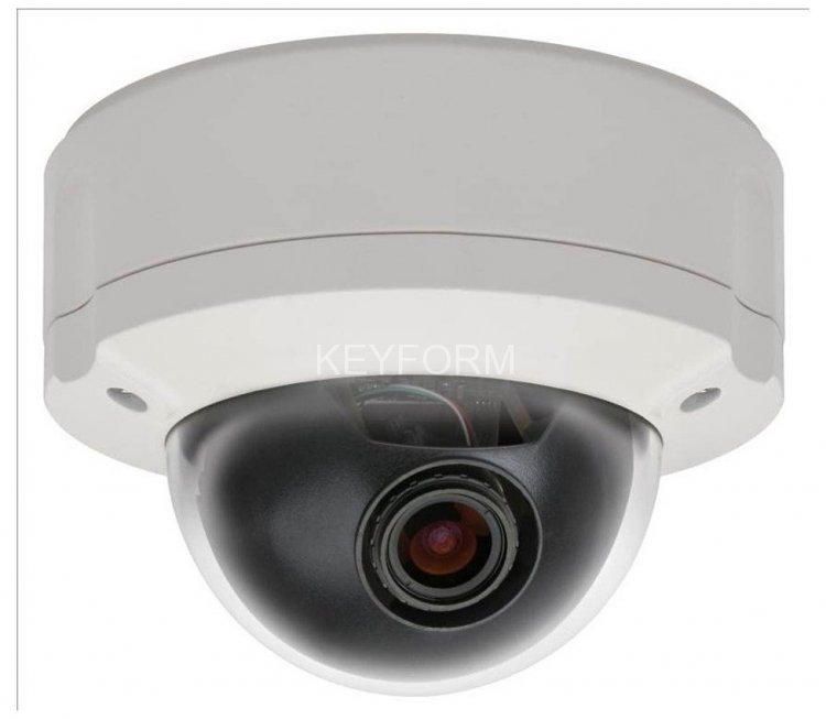 Видеокамера купольная уличная антивандальная Microdigital MDC-8220WDN