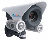 Видеокамера корпусная БайтЭрг МВК-81И Effio-E (9-22)