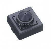 Видеокамера миниатюрная квадратная цветная KT&amp;C KPC-VSN700PHP4 4,3 (78)