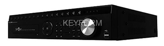 Видеорегистратор цифровой 8-канальный Smartec, Smartec STR-0883