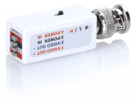 Передатчик видеосигнала по витой паре активный миниатюрный OSNOVO TA-C/2