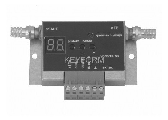 Цифровой модулятор телевизионный Себокс МТЦ-1