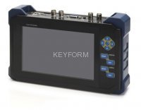 Многофункциональный тестовый видеомонитор для CCTV EverFocus ACE-LFC07HD