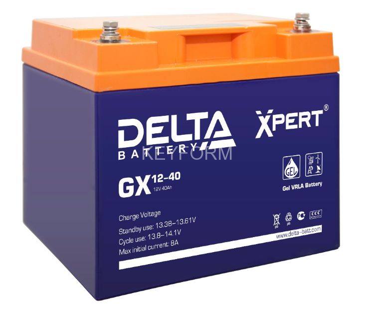 Delta GX 12-40 Xpert