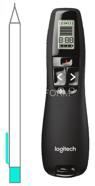 Презентер Logitech 910-003506