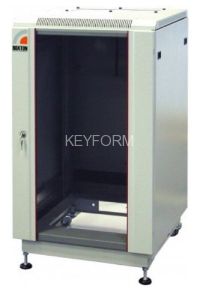 Шкаф 19&quot; стальной, разборный ROXTON R-446R