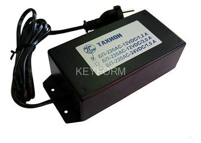Блок питания уличный Тахион БП-220VAC-24VDC/1.1A