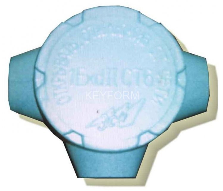 Коробка коммутационная взрывозащищенная ЭлектроСпецИндустрия КТА-40