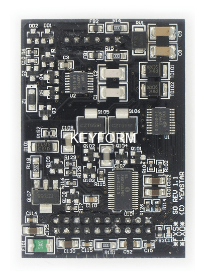 Yeastar SO на 1 FXS + 1 FXO порты (для АТС), шт