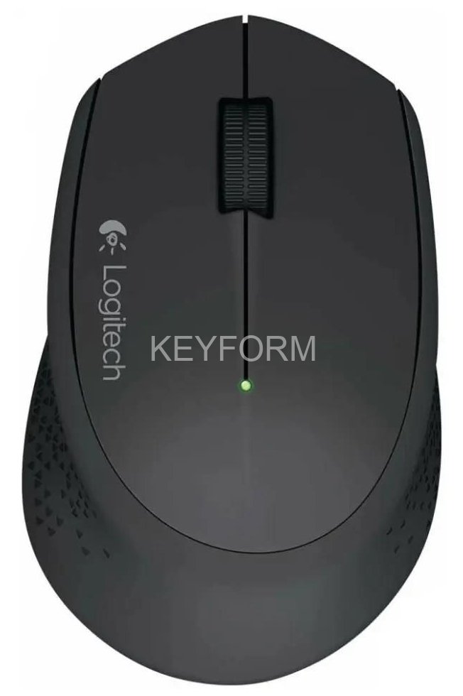Мышь Logitech Wireless Mouse M280