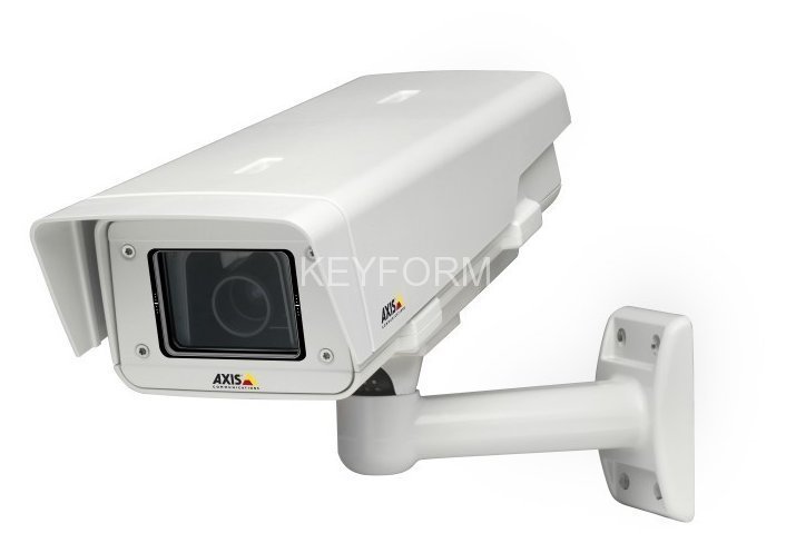 IP-камера корпусная AXIS P1354-E (0528-001)