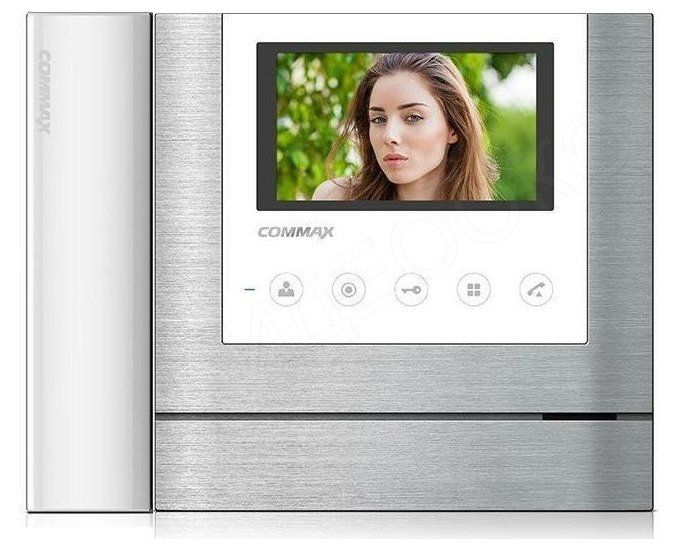 CDV-43MH Metalo (белый)