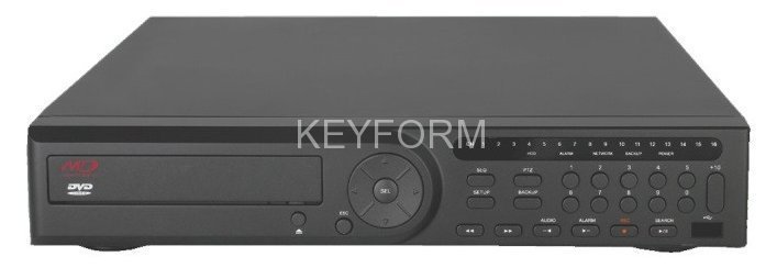 IP-видеорегистратор 16-канальный Microdigital MDR-i016