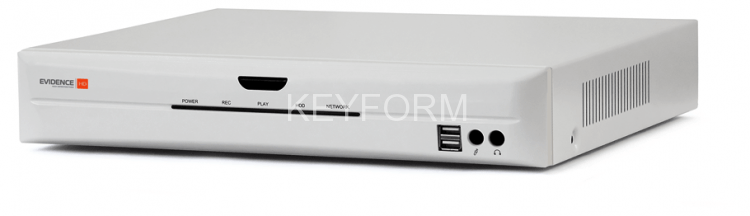 IP-видеорегистратор 9-канальный EVIDENCE Solo-90