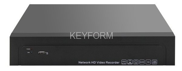 IP-видеорегистратор 16-канальный ComOnyx CO-RNA1616