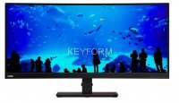 Монитор Lenovo ThinkVision T34w-20(61F3GAT1EU)