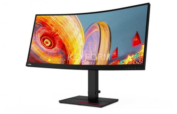 Монитор Lenovo ThinkVision T34w-20(61F3GAT1EU)