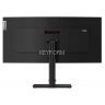 Монитор Lenovo ThinkVision T34w-20(61F3GAT1EU)