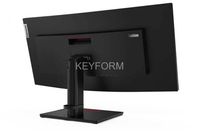 Монитор Lenovo ThinkVision T34w-20(61F3GAT1EU)