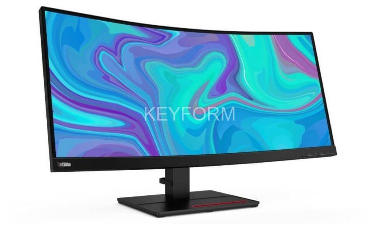 Монитор Lenovo ThinkVision T34w-20(61F3GAT1EU)