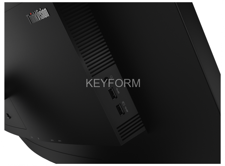 Монитор Lenovo ThinkVision T34w-20(61F3GAT1EU)