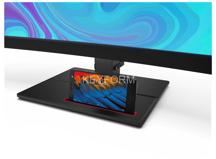 Монитор Lenovo ThinkVision T34w-20(61F3GAT1EU)