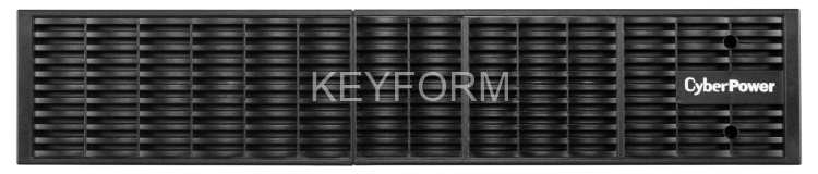 Батарейный блок для ИБП ИБП (Online) CyberPower OL1000ERTXL2U/OL1500ERTXL2U, 25.6кг. CyberPower BPE36V60ART2U