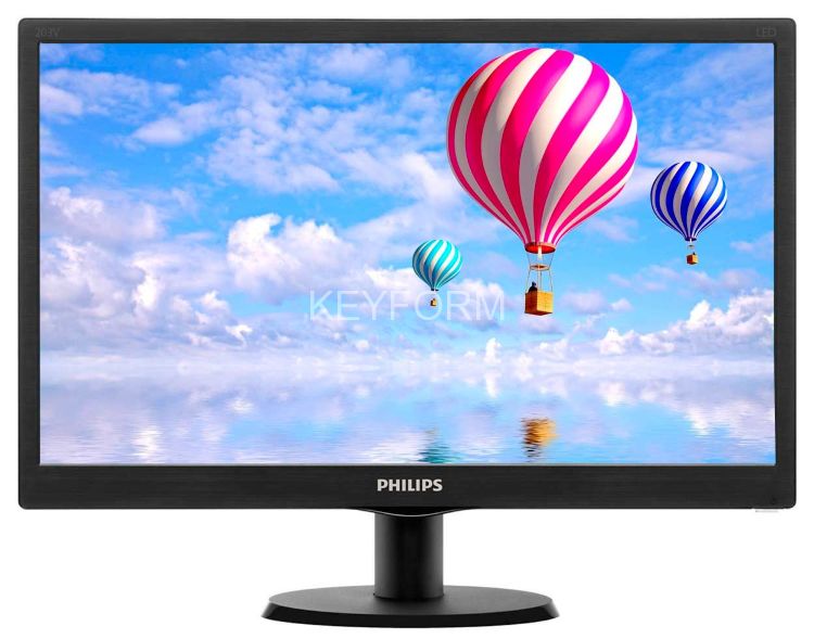 PHILIPS 203V5LSB26 (10/62) 19.5