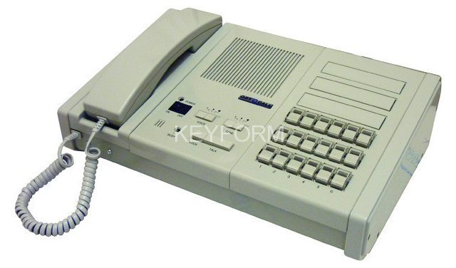 Пульт селекторной связи GETCALL GC-9036D3 (18 аб.)