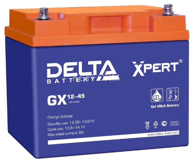Delta GX 12-45 Xpert