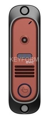 Вызывная панель IP-домофона Tornet DVC-624Re Color