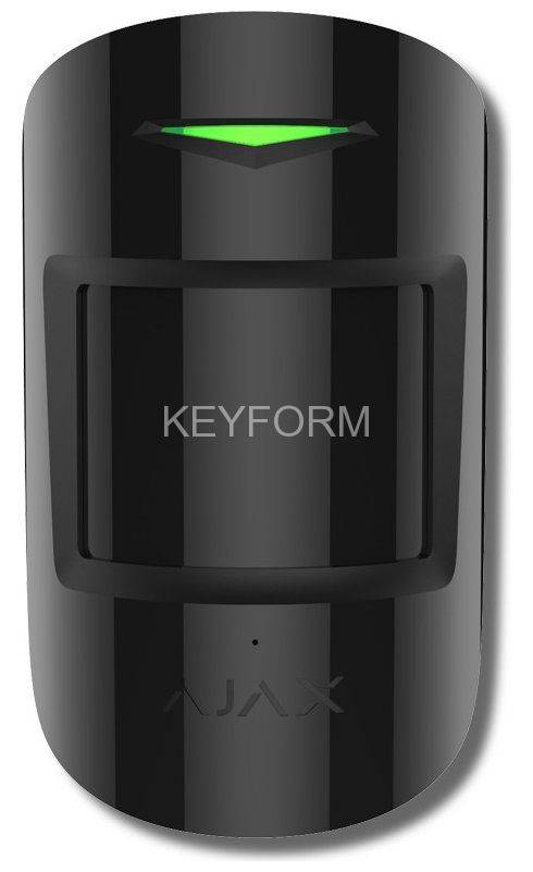 Ajax CombiProtect (black)