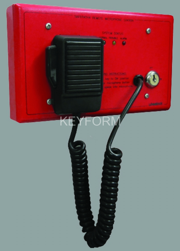 Станция микрофонная Cooper SPRM