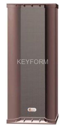 Громкоговоритель колонного типа, всепогодный Мета АСР-20.2.4-100В