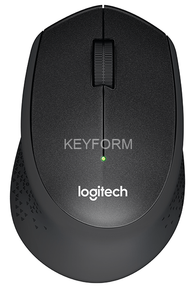 Мышь Logitech Wireless Mouse M330 SILENT PLUS