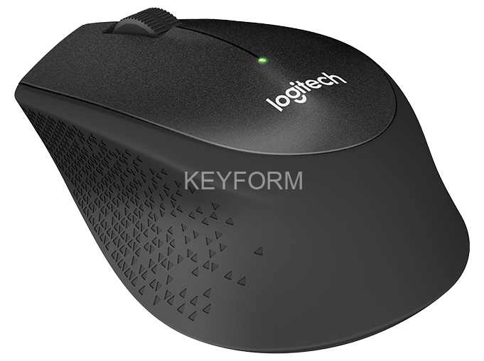 Мышь Logitech Wireless Mouse M330 SILENT PLUS