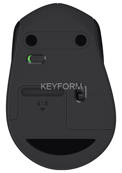 Мышь Logitech Wireless Mouse M330 SILENT PLUS